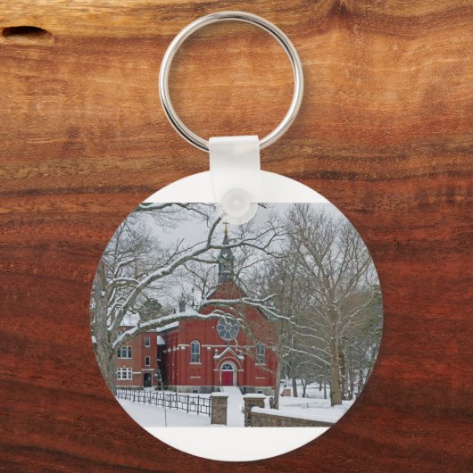 Arcadia Academy Sleutelhanger (Voorkant)