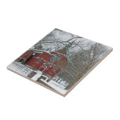 Arcadia Academy Tegeltje (Zijkant)