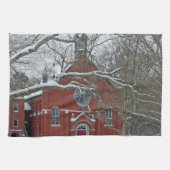 Arcadia Academy Theedoek (Horizontaal)