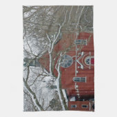 Arcadia Academy Theedoek (Verticaal)