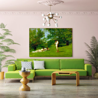 Arcadia Fine Art Canvas Afdrukken