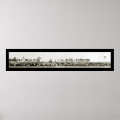 Arcadia, FL Homecoming Foto 1932 Poster (Voorkant)