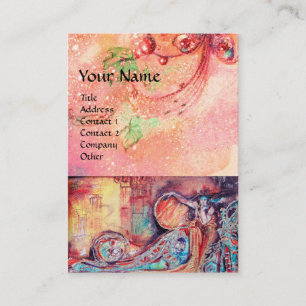 ARCADIA/MAGIC BUTTERFLFLFLES-PLANT VISITEKAARTJE