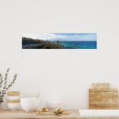 Arcadia Overlook Fine Art-Poster voor foto's Poster (Keuken)