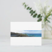 Arcadia Overlook Panorama, Michigan Briefkaart (Staand voorkant)