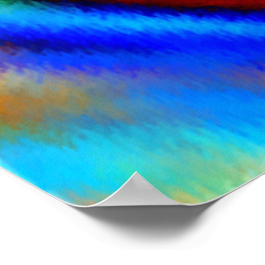 Arcadia Poster (Hoek)