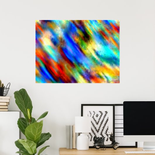 Arcadia Poster (Thuiskantoor)