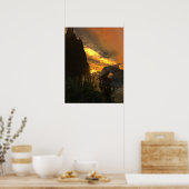 Arcadia Poster (Keuken)