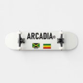 ARCADIA SKATEBOARD / JMT SKATEBOARD (Horizontaal)