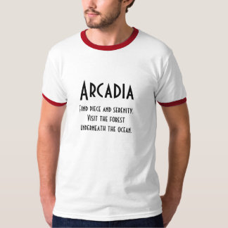 Arcadia T-shirt