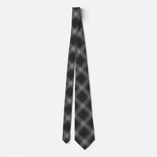 Arcadia Tartan Stropdas (Achterkant)