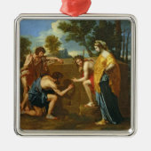 Arcadian Shepherds Metalen Ornament (Voorkant)