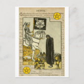 Arcana Briefkaart (Voorkant)