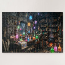 Arcane Alchemie: De Geheime Werkplaats van de Mees