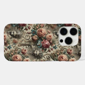 🩸 Arcane Altaren – Gotisch Victoriaans Case-Mate iPhone Case (Achterkant (horizontaal))