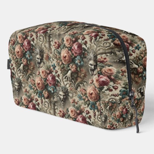 🩸 Arcane Altaren – Gotisch Victoriaans Toilettasje (Rechterhoek)