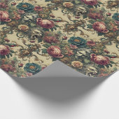 Arcane Atelier — Barok Cadeaupapier (Hoek)