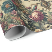 Arcane Atelier — Barok Cadeaupapier (Rol Hoek)