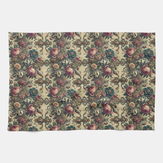 Arcane Atelier - De Alchemist Theedoek (Horizontaal)