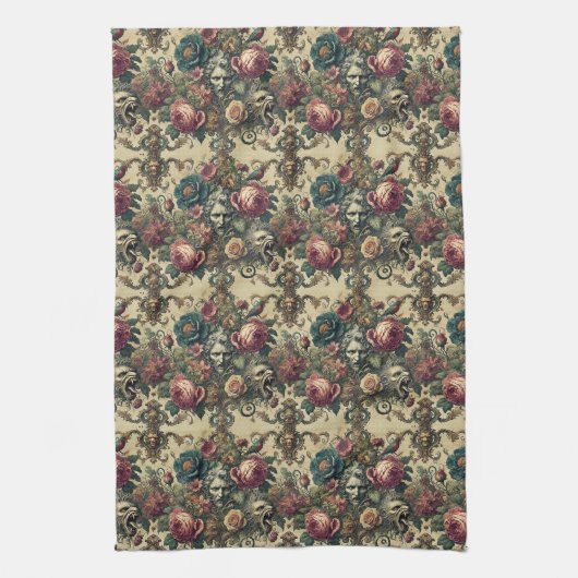 Arcane Atelier - De Alchemist Theedoek (Verticaal)