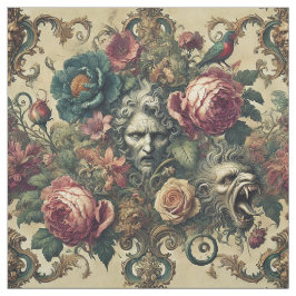 Arcane Atelier – Gothic Victoriaans Statement Tege Stof