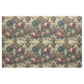 Arcane Atelier – Gothic Victoriaans Statement Tege Stof (Fat Quarter)