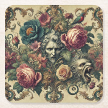 Arcane Atelier – Gotisch barok Sierkussen