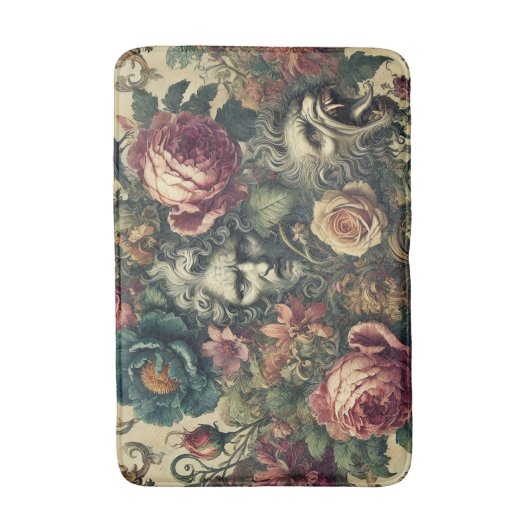 Arcane Atelier – Gotisch Victoriaans Badmat (Voorkant Verticaal)