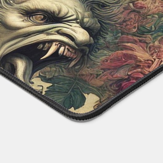 Arcane Atelier – Gotisch Victoriaans Bureaumat (Hoek)