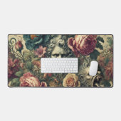 Arcane Atelier – Gotisch Victoriaans Bureaumat (Keyboard & Muis)