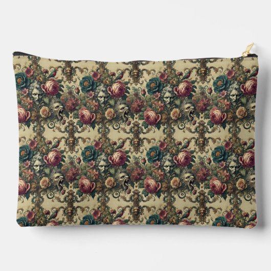 Arcane Atelier – Gotisch Victoriaans Delirium Etui (Achterkant)