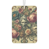 Arcane Atelier – Gotisch Victoriaans Luchtverfrisser (Achterkant)