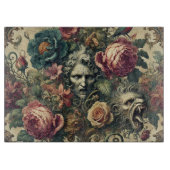 Arcane Atelier – Gotisch Victoriaans Snijplank (Voorkant)