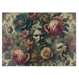 Arcane Atelier – Gotisch Victoriaans Snijplank