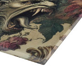 Arcane Atelier – Gotisch Victoriaans Snijplank (Hoek)