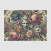 Arcane Atelier – Gotisch Victoriaans Tissuepapier (Voorkant)