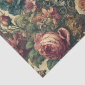 Arcane Atelier – Gotisch Victoriaans Tissuepapier (Detail)