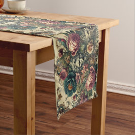 Arcane Atelier – Gotische barok Korte Tafelloper