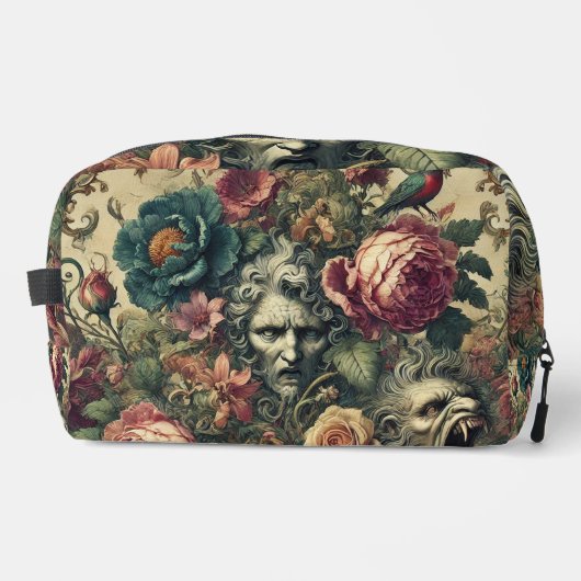 Arcane Atelier – Gotische barok Toilettasje (Voorkant)