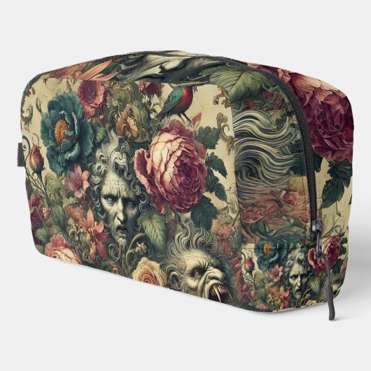 Arcane Atelier – Gotische barok Toilettasje (Rechterhoek)