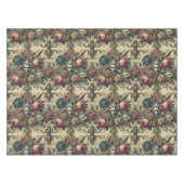 Arcane Atelier – Gotische Grote Print Tafelkleed (Voorkant (Horizontaal))