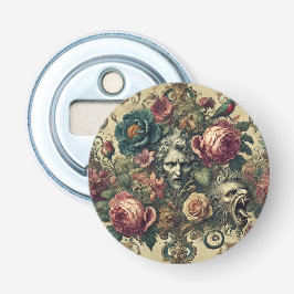 Arcane Atelier – Signature Gothic Button Flesopener