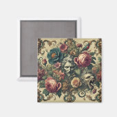 Arcane Atelier – Signature Gothic Magnet (Voorkant / Achterkant)