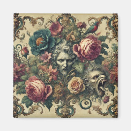 Arcane Atelier – Signature Gothic Magnet