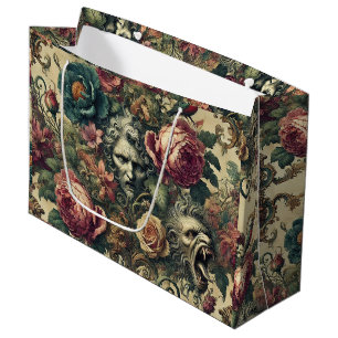 Arcane Atelier Signature – Gotische Bloemen Groot Cadeauzakje