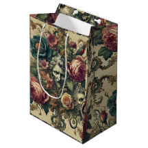 Arcane Atelier Signature – Gotische Bloemen