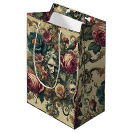 Arcane Atelier Signature – Gotische Bloemen Medium Cadeauzakje