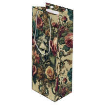 Arcane Atelier Signature – Gotische bloemenwijn