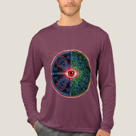 Arcane Cyber Forge T-shirt met lange mouwen