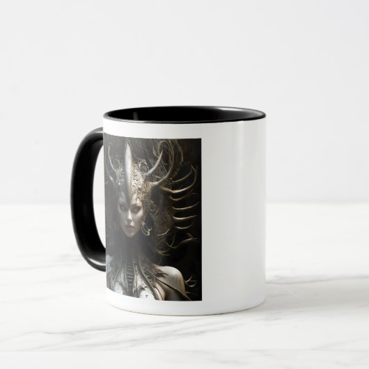 Arcane Earth Princess Mok (Voorkant links)